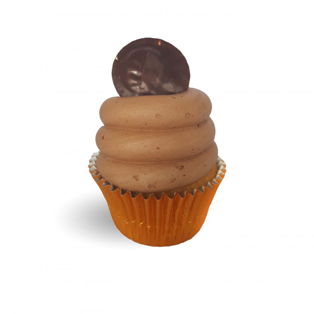 Jaffa Cake Cupcake to Cup & Cake Bakery The 1 Cardiff